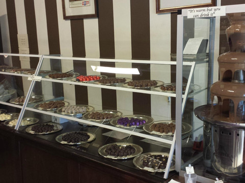 Shautany Chocolatiers-白河必去景点