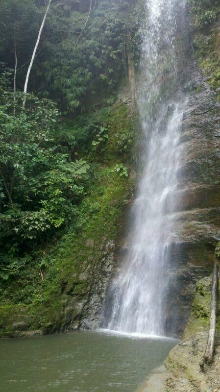 Cachoeira da Geladeira景点图片