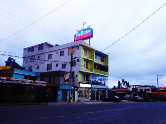 Hostal 7 Colinas