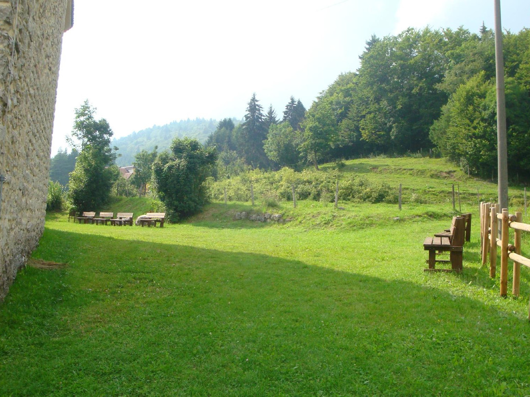 Chiesetta di Santa Margherita景点图片