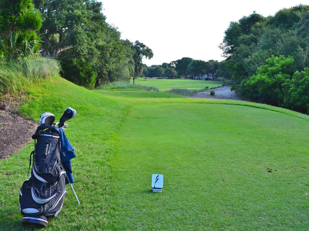 Wild Dunes Resort Golf-棕榈岛必去景点