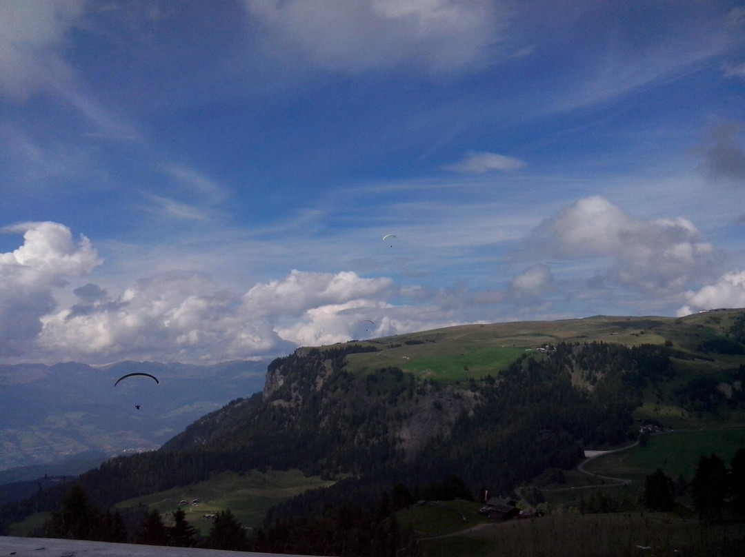 Tandemfly Dolomiti景点图片