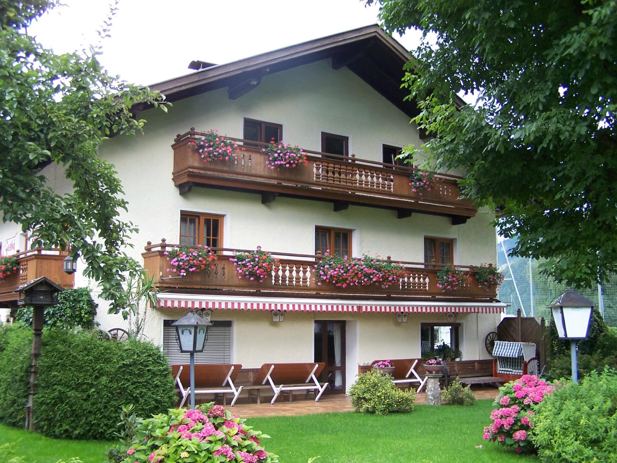 Rangger Gasthof-浴室