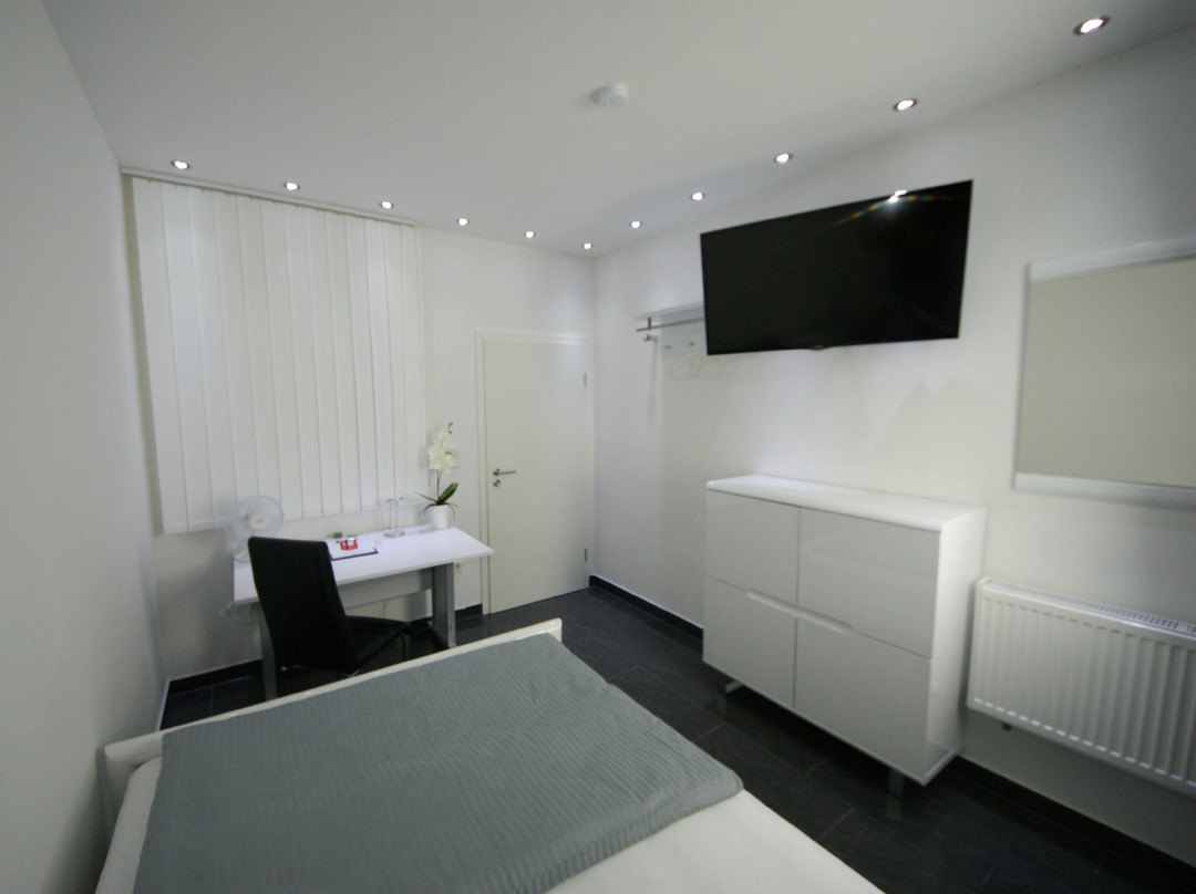 玫瑰广场 - 加尔尼酒店主图