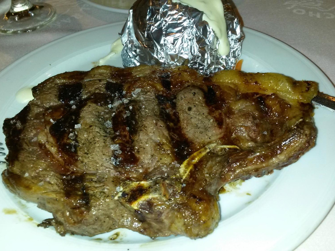 El Rancho Asador Argentino