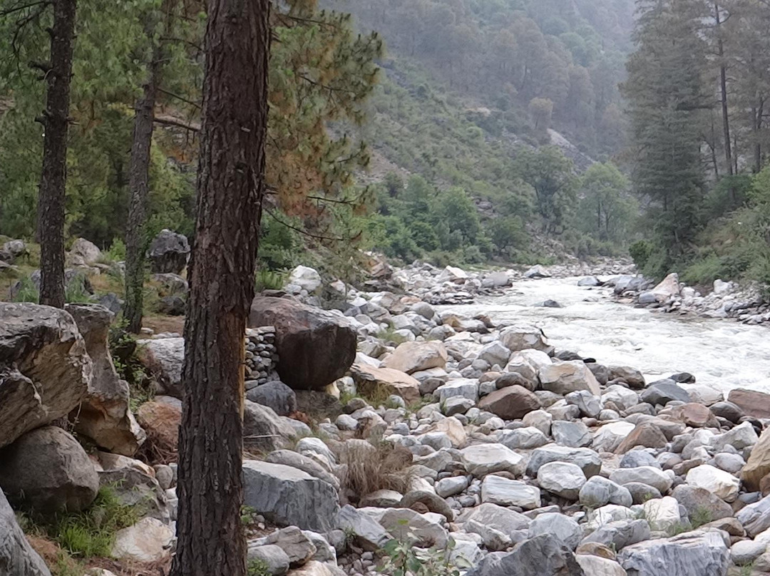 Tirthan Valley-Kullu必去景点