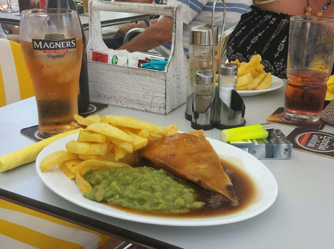 CBs, Benalmadena-班纳玛德纳必去景点