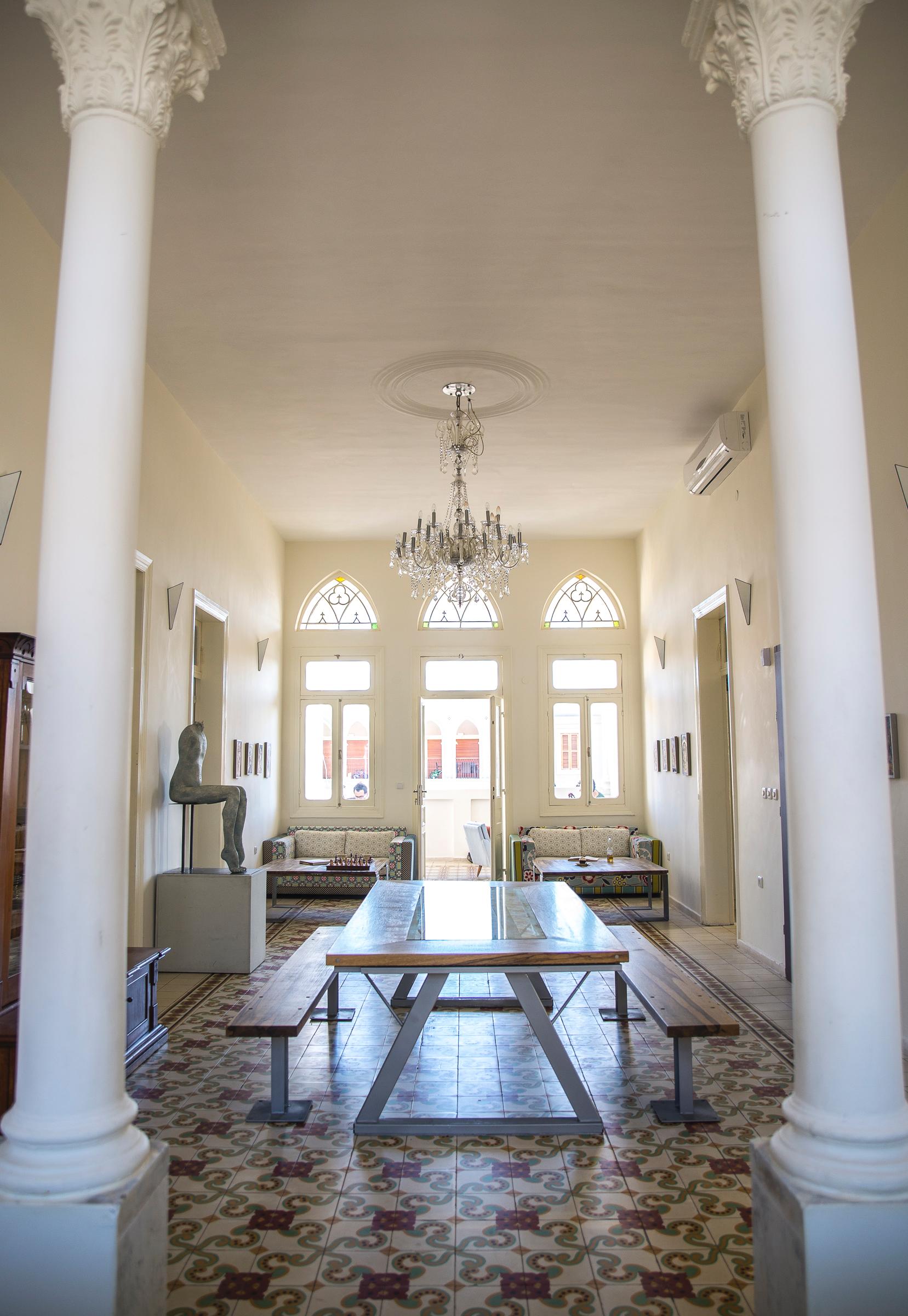 Yafo Creative House-官方