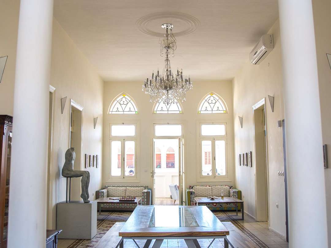 雅法酒店住宿-Yafo Creative House