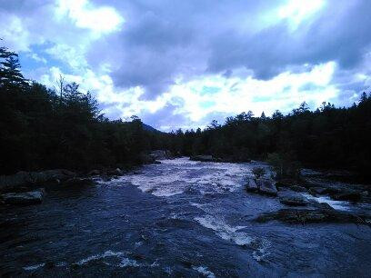 White Water Rafting NEOC景点图片