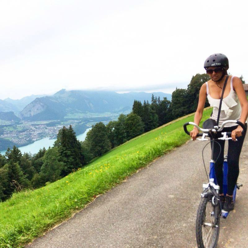 Trotti-Bike Niederhorn-贝阿滕贝格必去景点