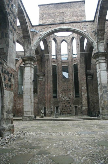 Alt St. Alban-科隆必去景点