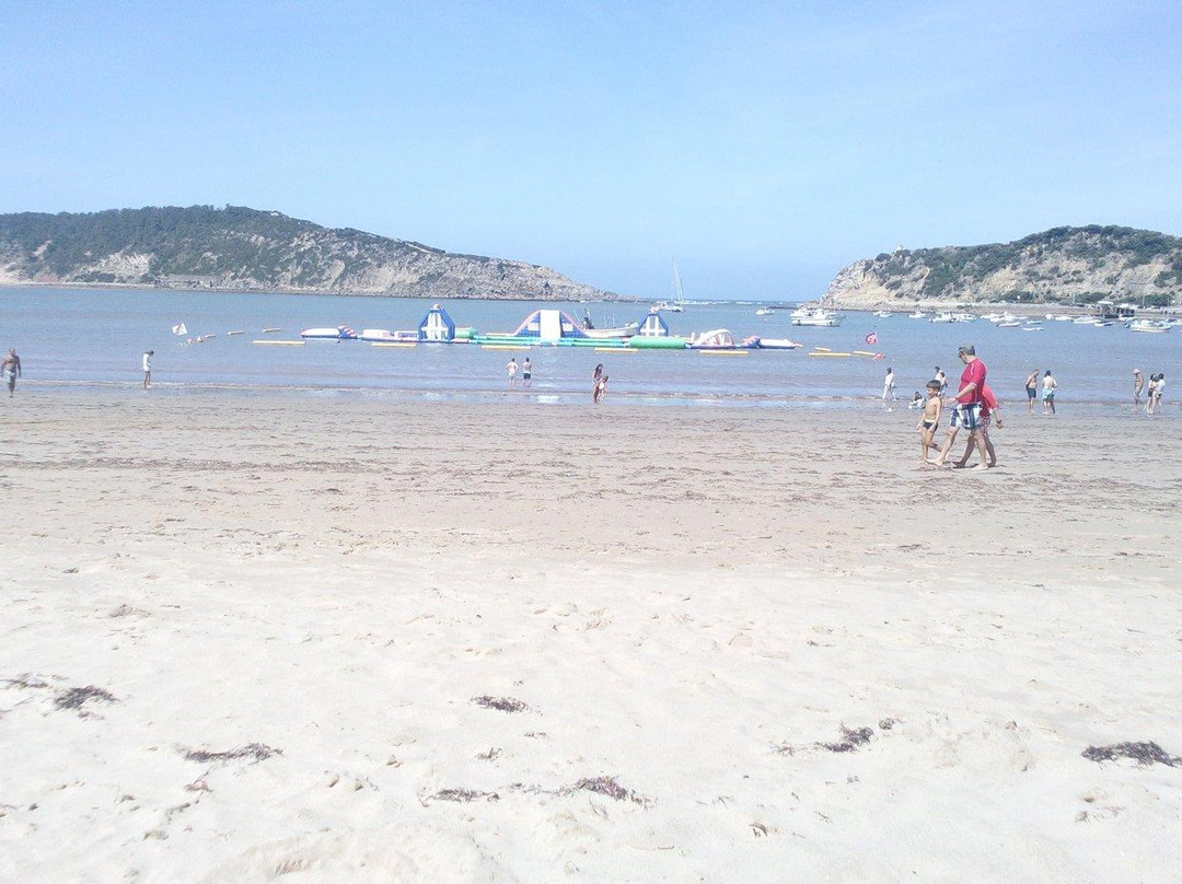 Praia do Salgado-Sao Martinho do Porto必去景点
