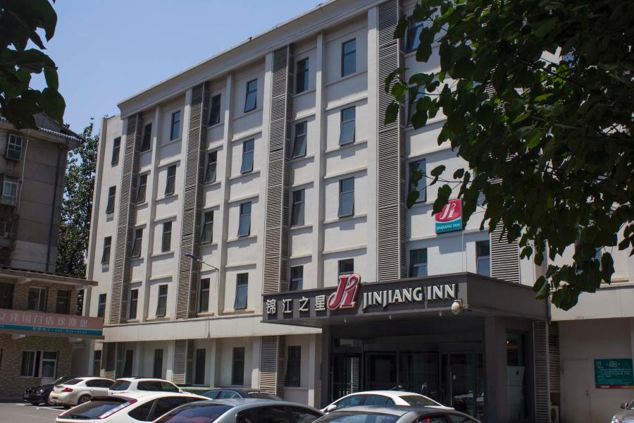 锦江之星(西安建国门交大和平门地铁站店)-浴室