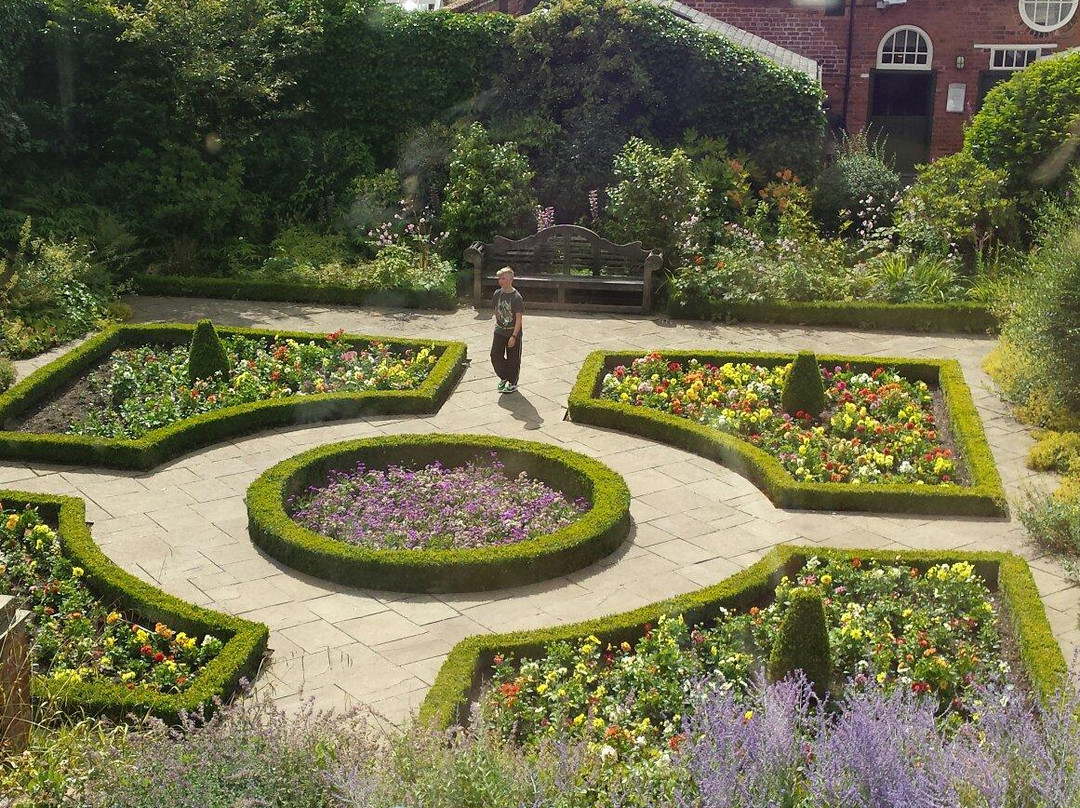Bantock House Museum景点图片