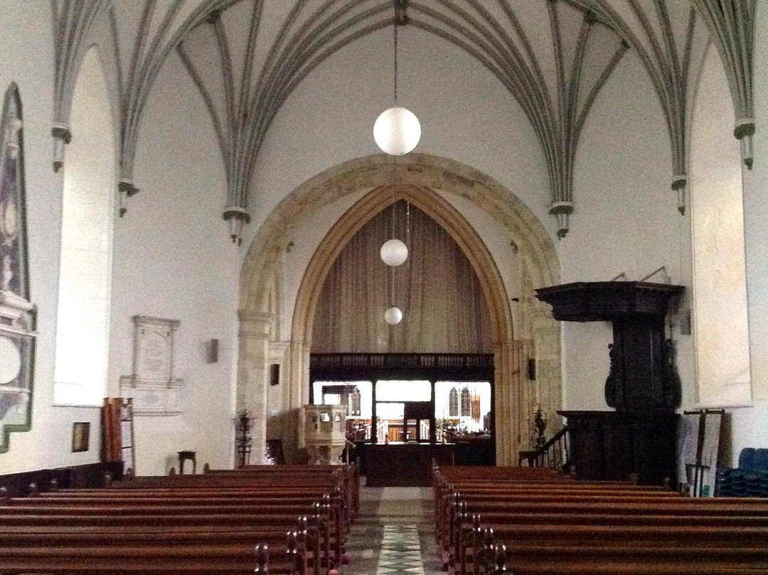Saint Carthage's Cathedral-利斯莫尔必去景点
