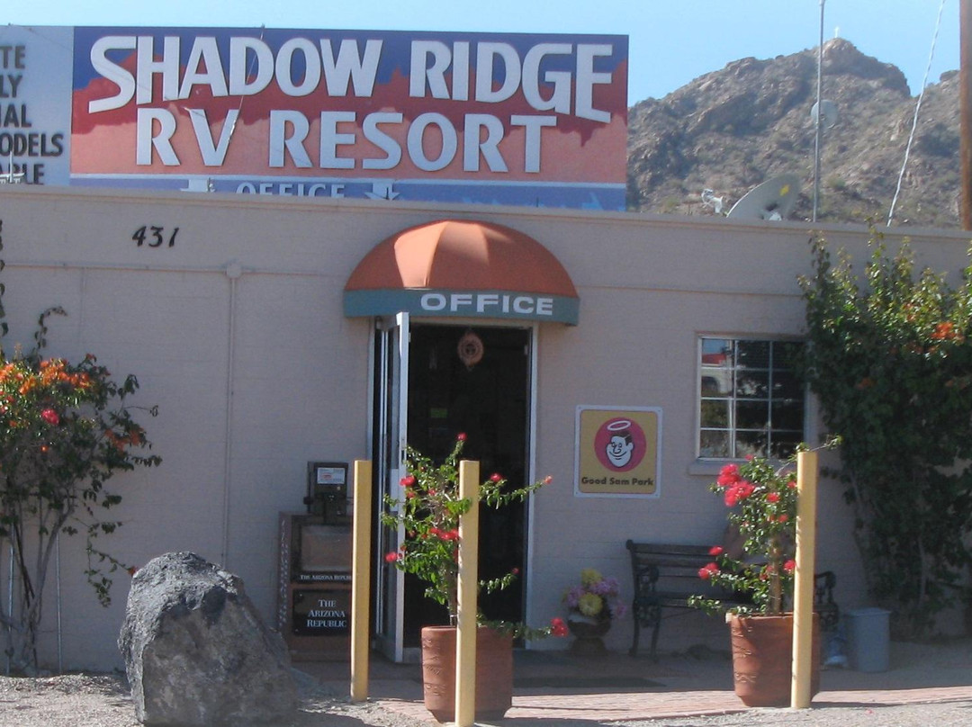 Shadow Ridge RV Resort