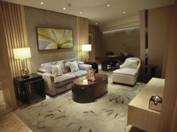 厦门佰翔澜悦酒店-客卧