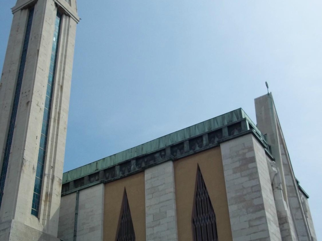 St. Romuald Tempio Votivo Church-里耶卡必去景点