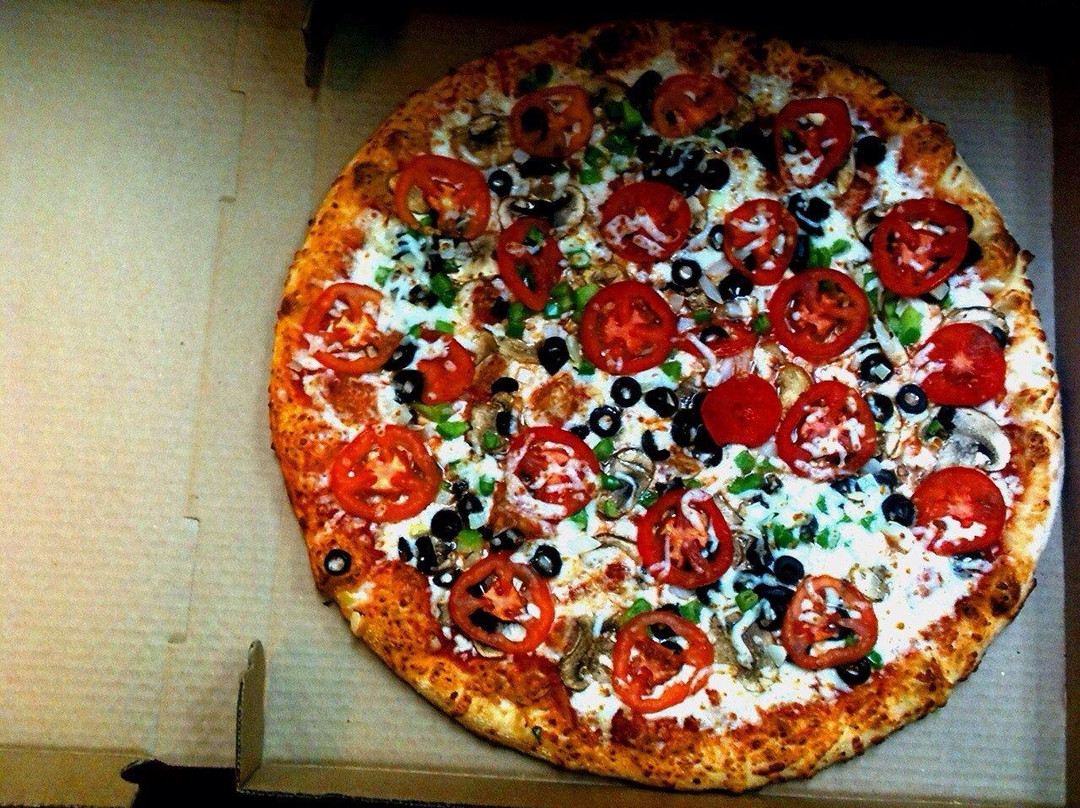 Eagle餐馆和美食-Pizzaone