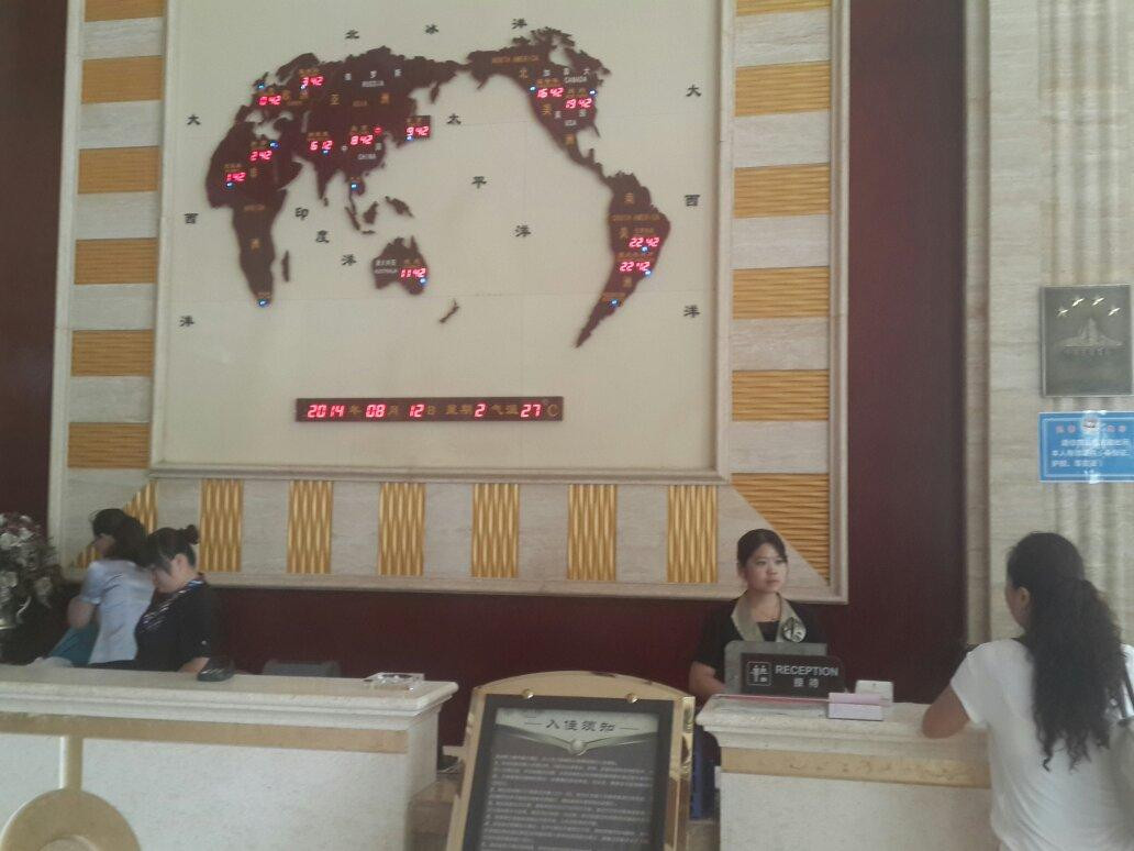 鸡泽县酒店住宿-燕南宾馆