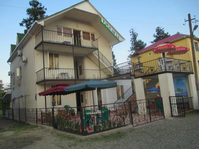 Chokhatauri酒店住宿-Hotel Imeri