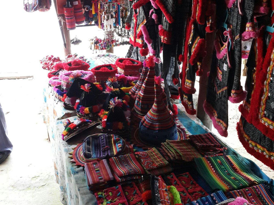 Hilltribe Market-湄索必去景点