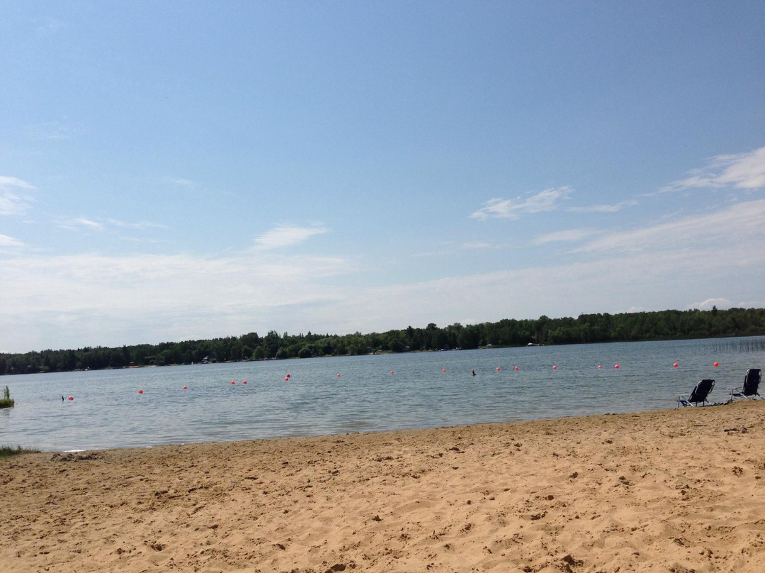 Gull Lake Beach-Bentley必去景点
