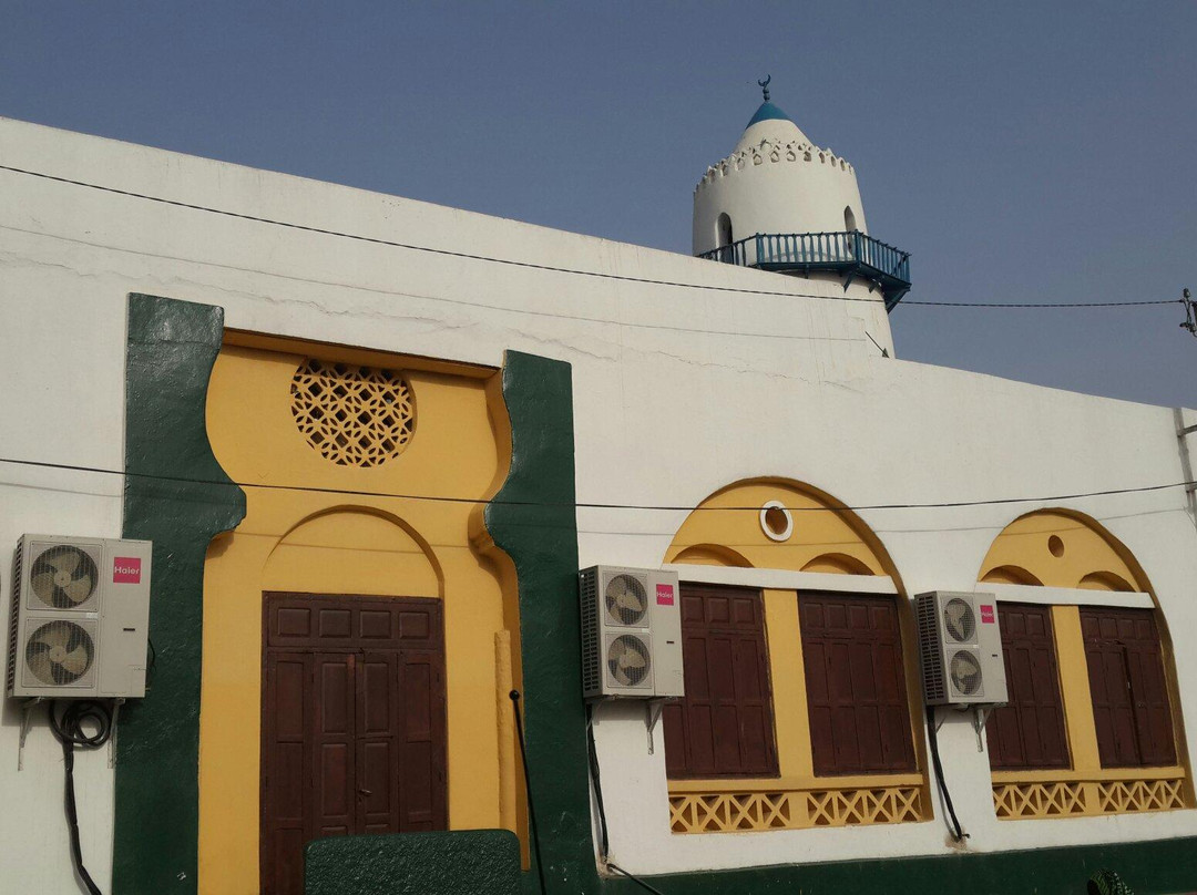 Hamoudi Mosque-吉布地必去景点