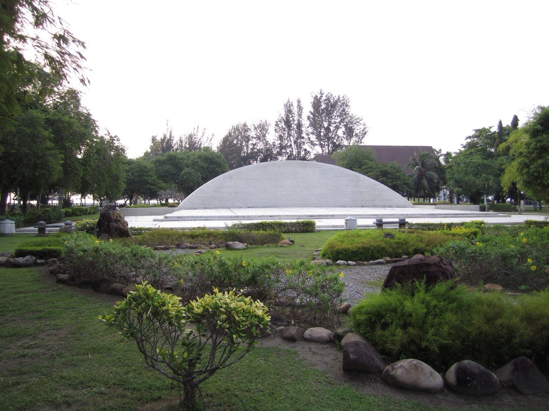 Peace Park-纳闽必去景点