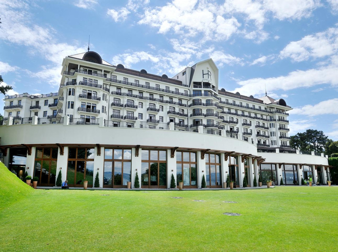 上萨瓦省酒店住宿-Hôtel Royal