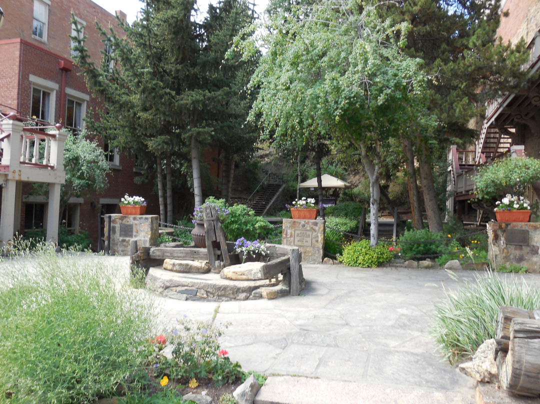 Central City Opera House-中心城必去景点