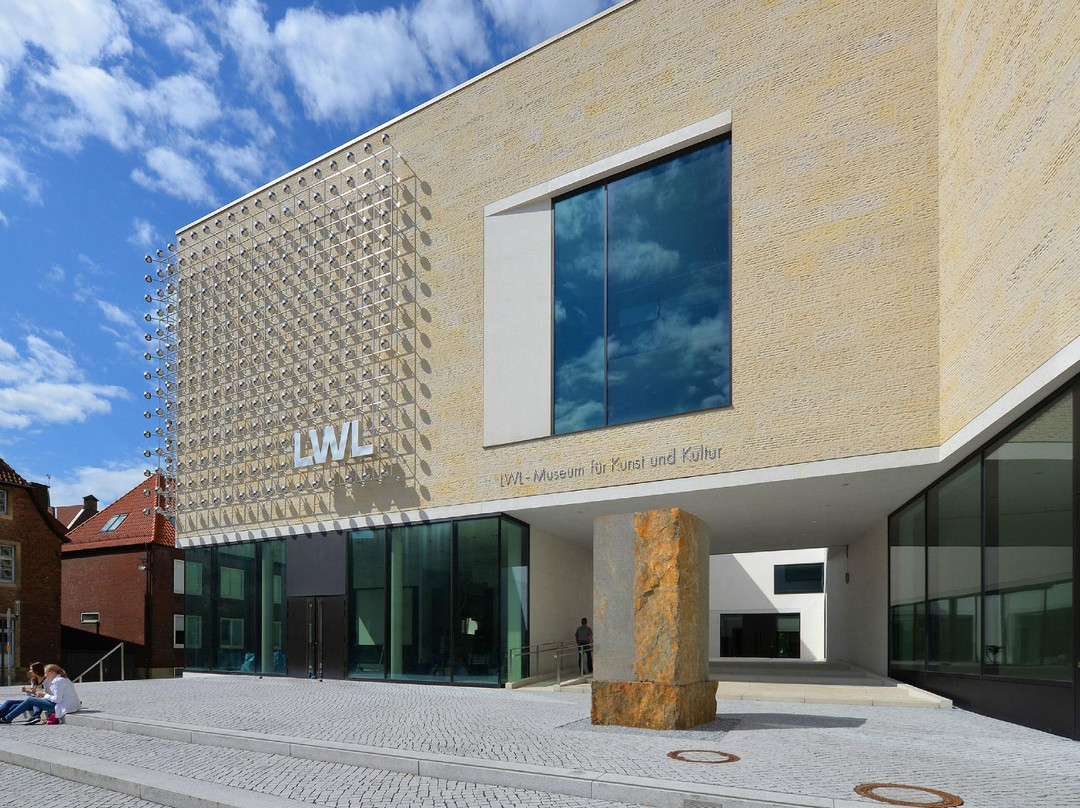 LWL-Museum für Kunst und Kultur景点图片