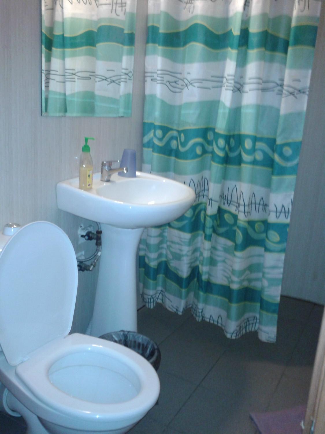 Hotel Chasy-浴室