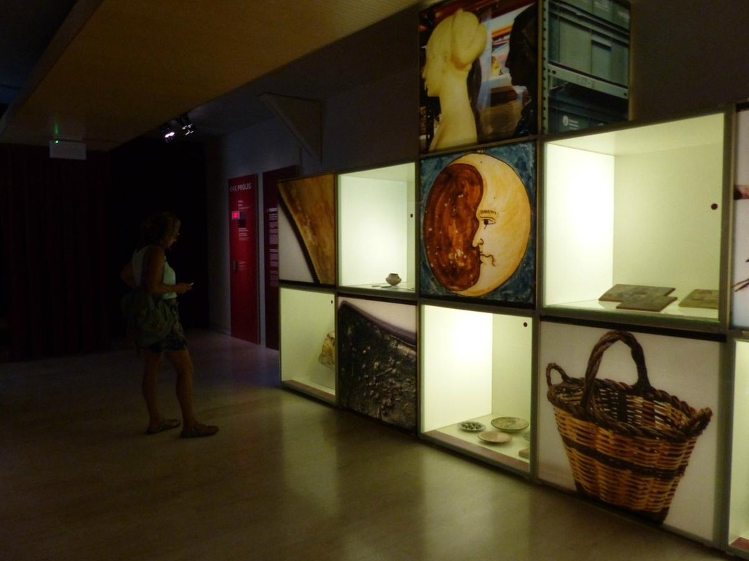 VINSEUM-比拉夫兰卡德尔佩内德斯必去景点