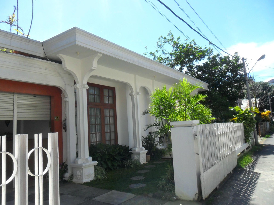 天秤座家庭寄宿旅馆主图