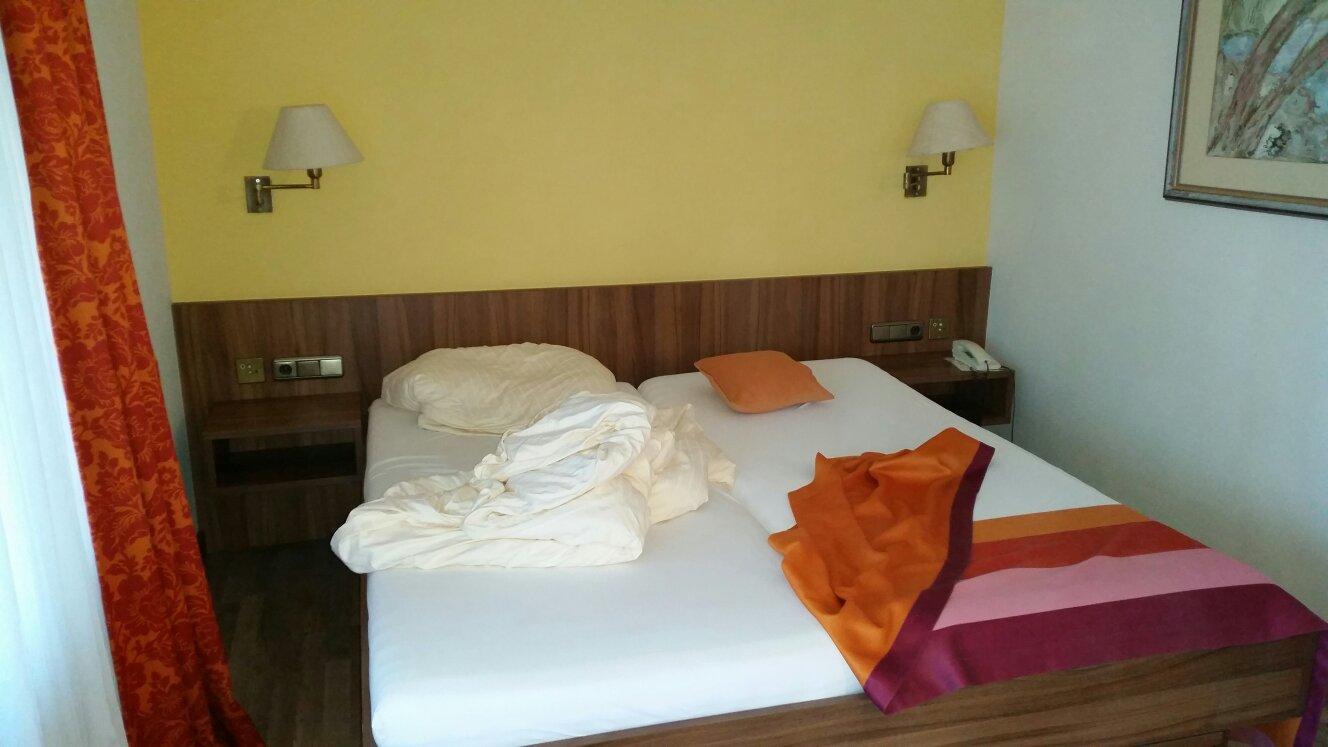 Hotel Bavaria-客卧