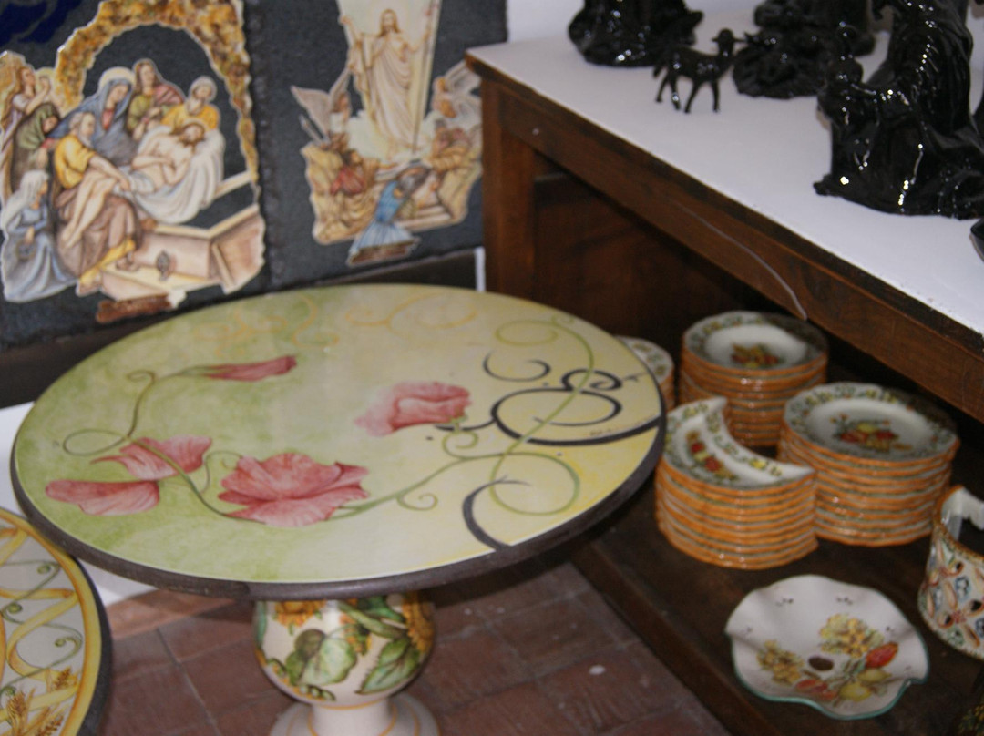 Terracotta Anicito景点图片