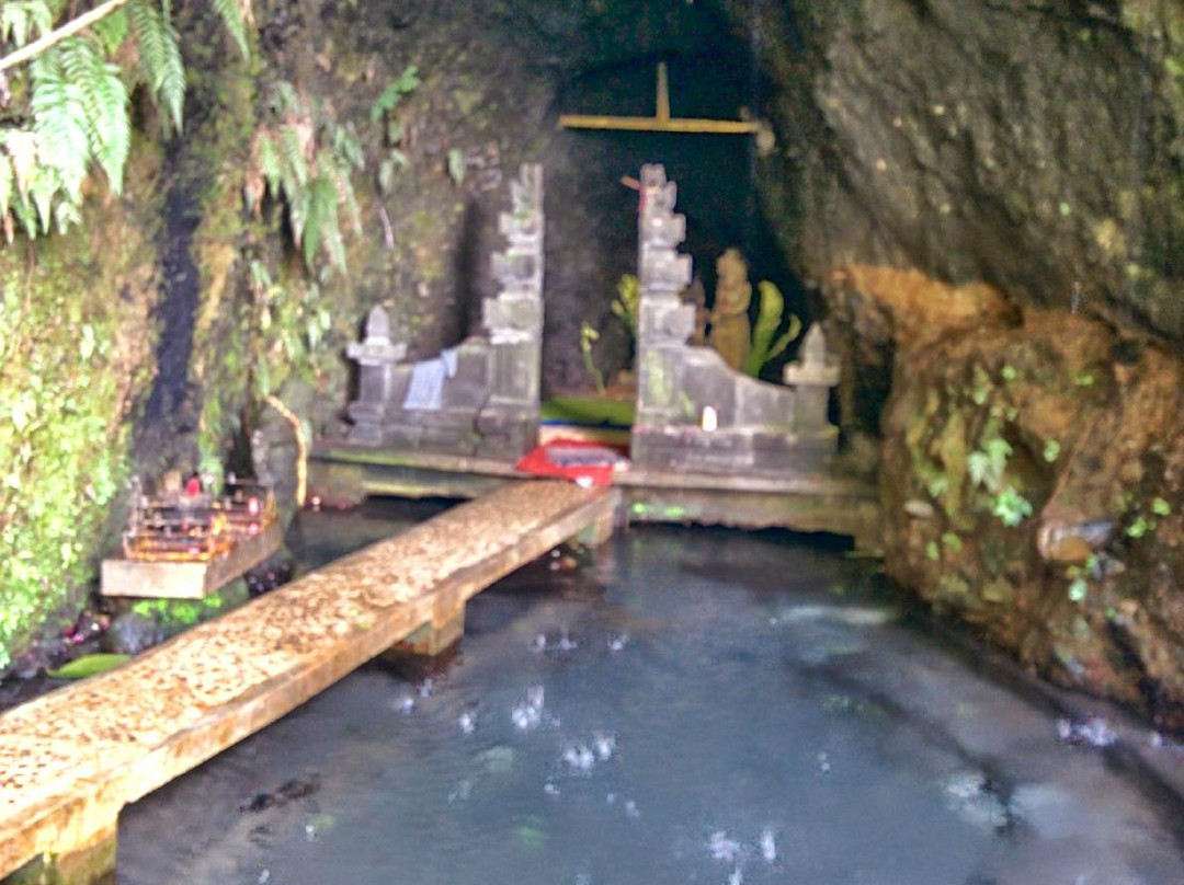 Sumber Mata Air Umbul Jumprit-Temanggung必去景点