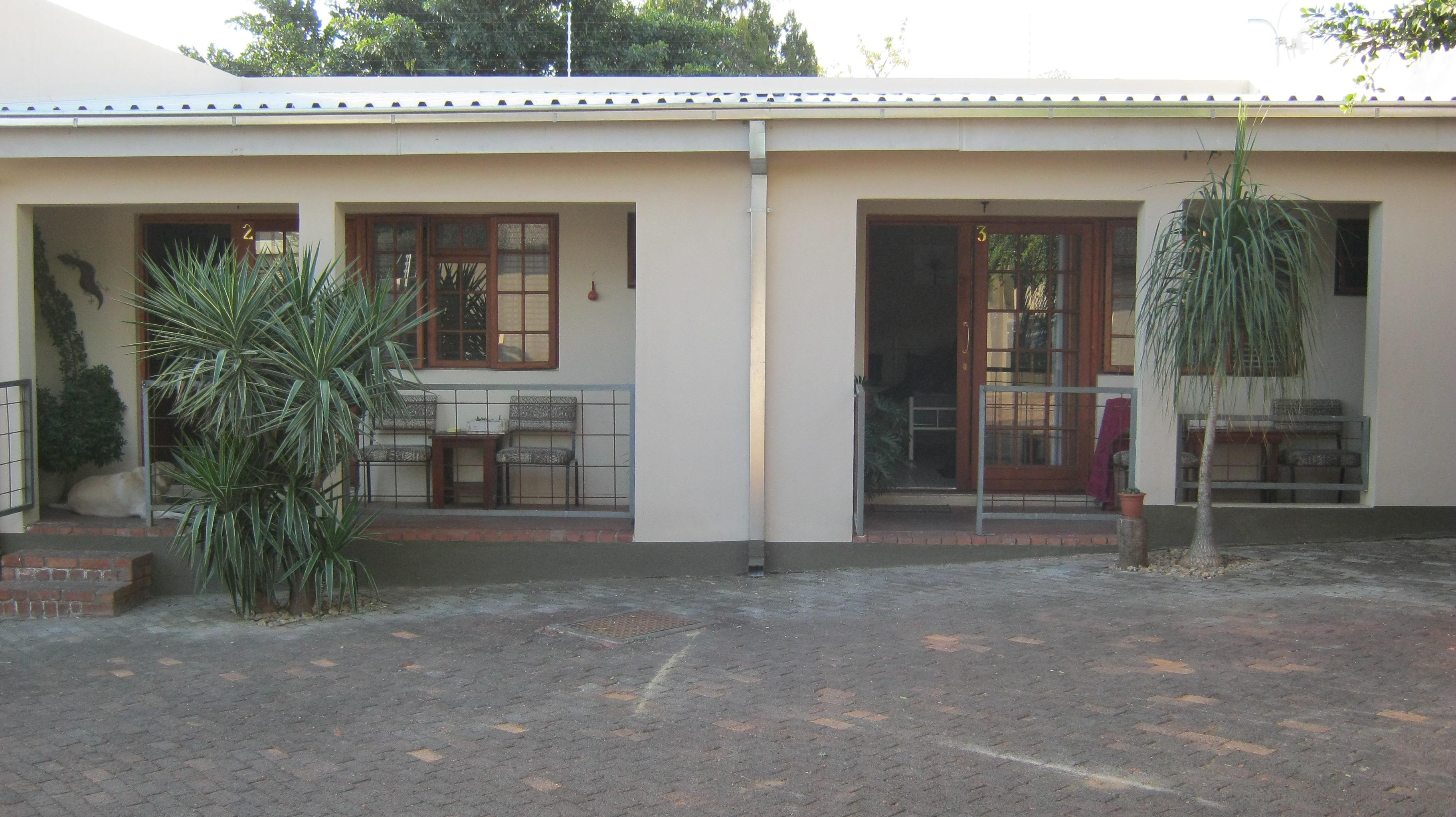 Pumula Self Catering Accommodation-客卧