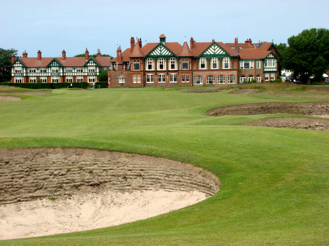 Royal Lytham & St. Annes Golf Club-Lytham St Anne's必去景点