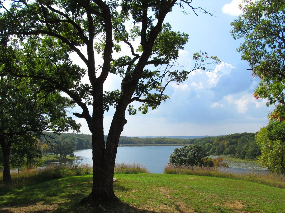 Nine Eagles State Park-Lamoni必去景点