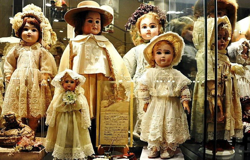 玩具博物馆-布拉格必去景点