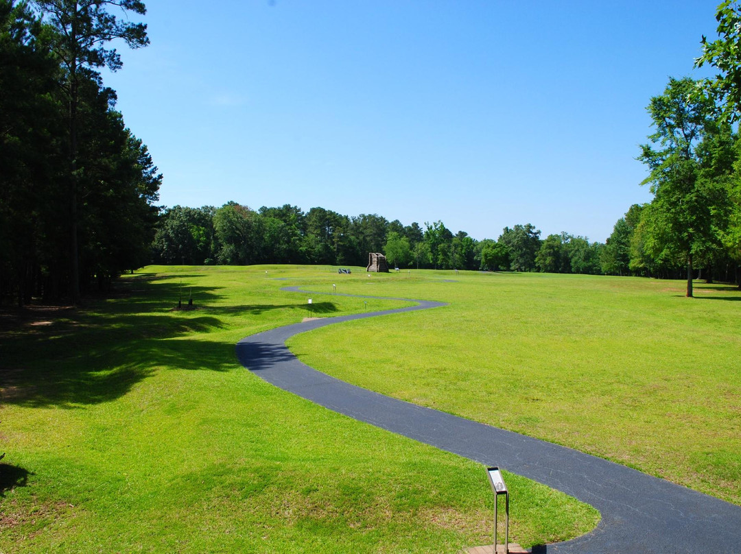 Ninety Six旅游攻略图片