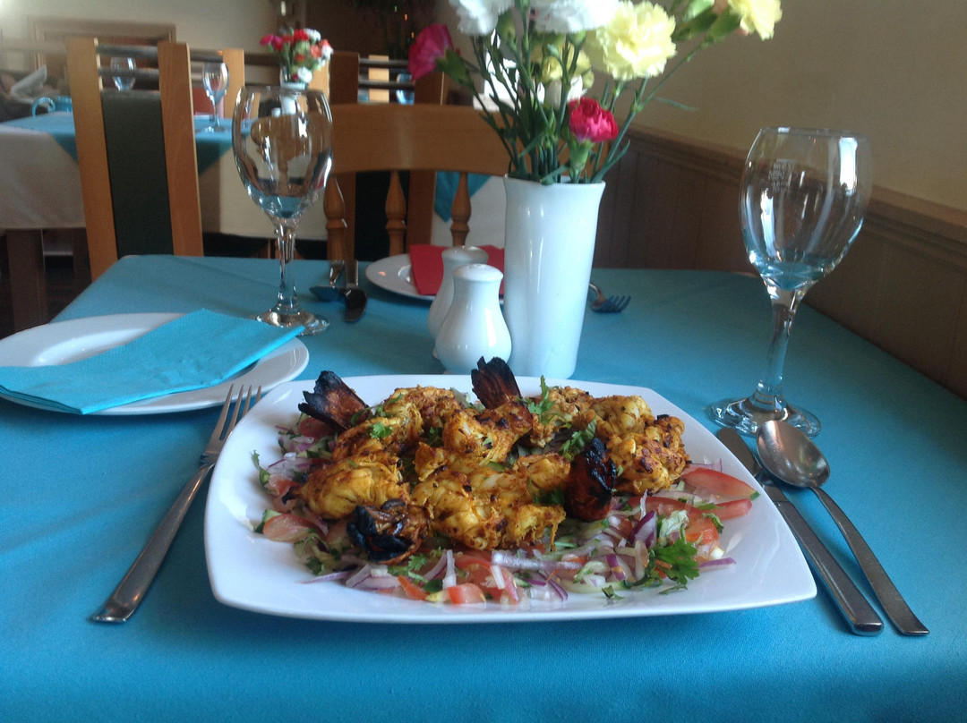 The Raj Indian Bar and Restaurant