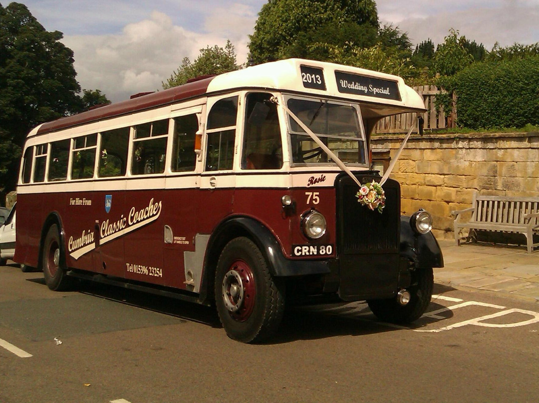 Cumbria Classic Coaches景点图片