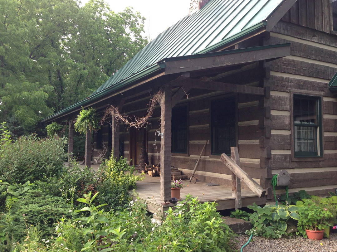 Delta酒店住宿-Deer Creek Lodge