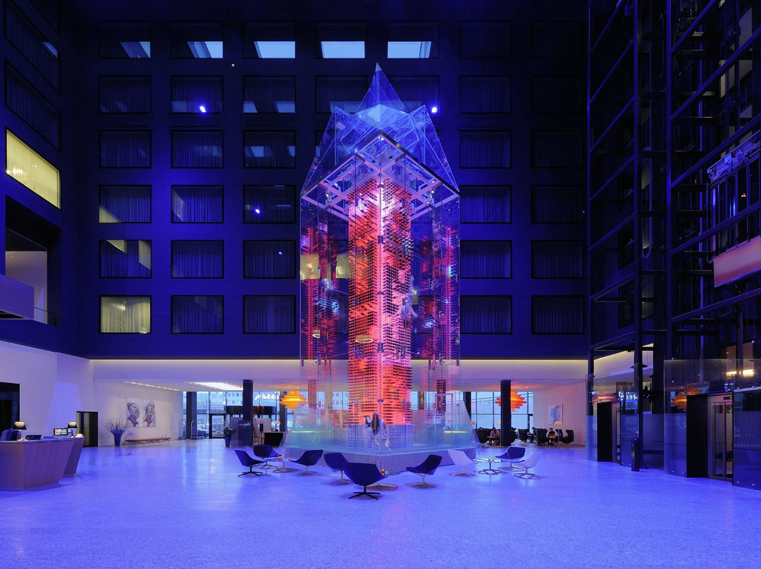Wine Tower-克洛滕必去景点