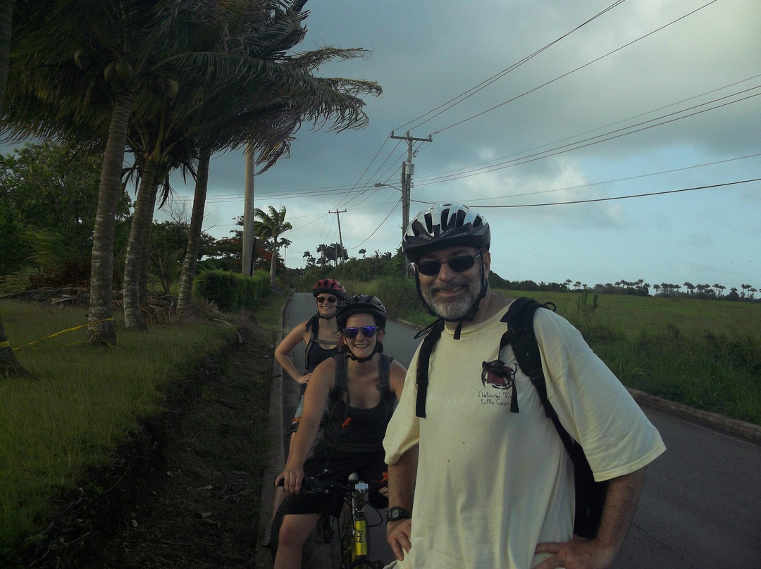 Trailseekers Barbados-Silver Sands必去景点