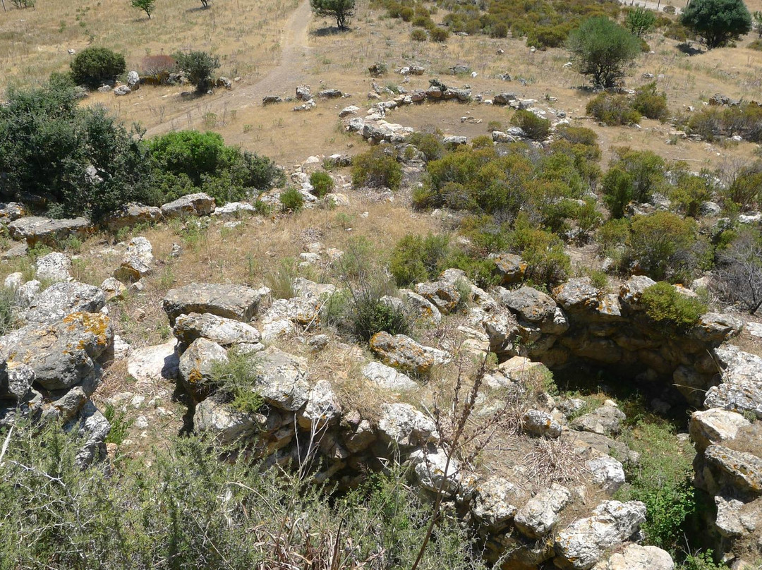 Complesso nuragico di S'Omu 'e S'Orcu-Domusnovas必去景点